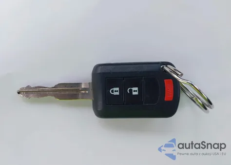 2020 Mitsubishi Mirage Es/Se z USA, uszkodzony, nr VIN ML32A3HJ7LH007797